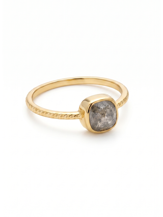 BLUE FIRE LABRADORITE GEMSTONE, 925 STERLING SILVER, DECORATED WITH DEDICATED WOMEN JEWELRY