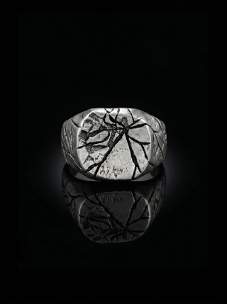 Men's Promise Ring By Harshita Jewellery