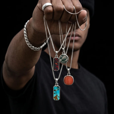 MENS PENDANTS